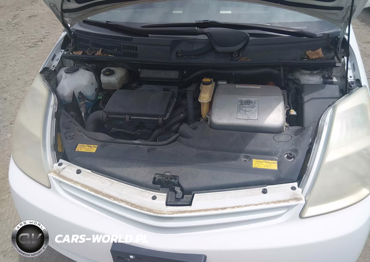 2004 Toyota Prius VIN:JTDKB20U140008647 - 10