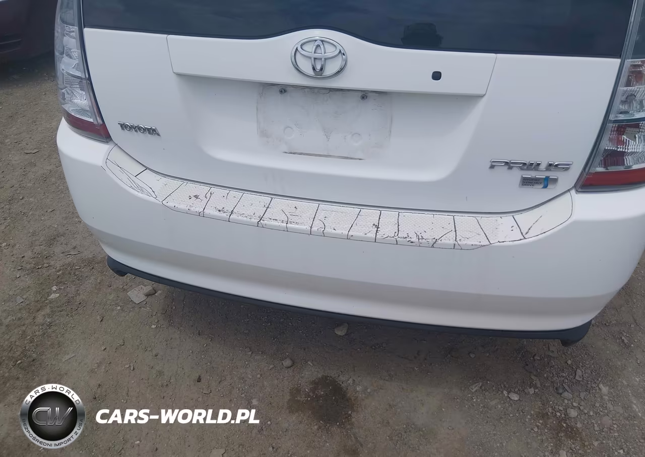 2004 Toyota Prius VIN:JTDKB20U140008647 - 12