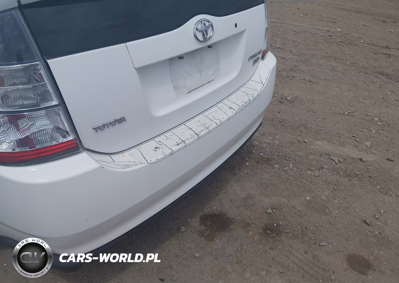 2004 Toyota Prius VIN:JTDKB20U140008647 - 13