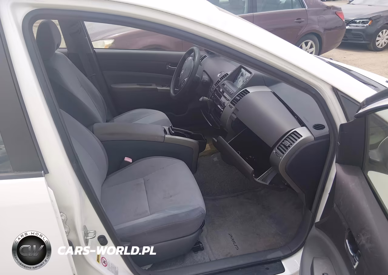 2004 Toyota Prius VIN:JTDKB20U140008647 - 5