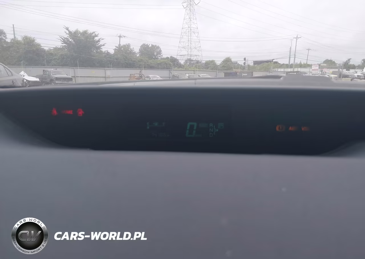 2004 Toyota Prius VIN:JTDKB20U140008647 - 7