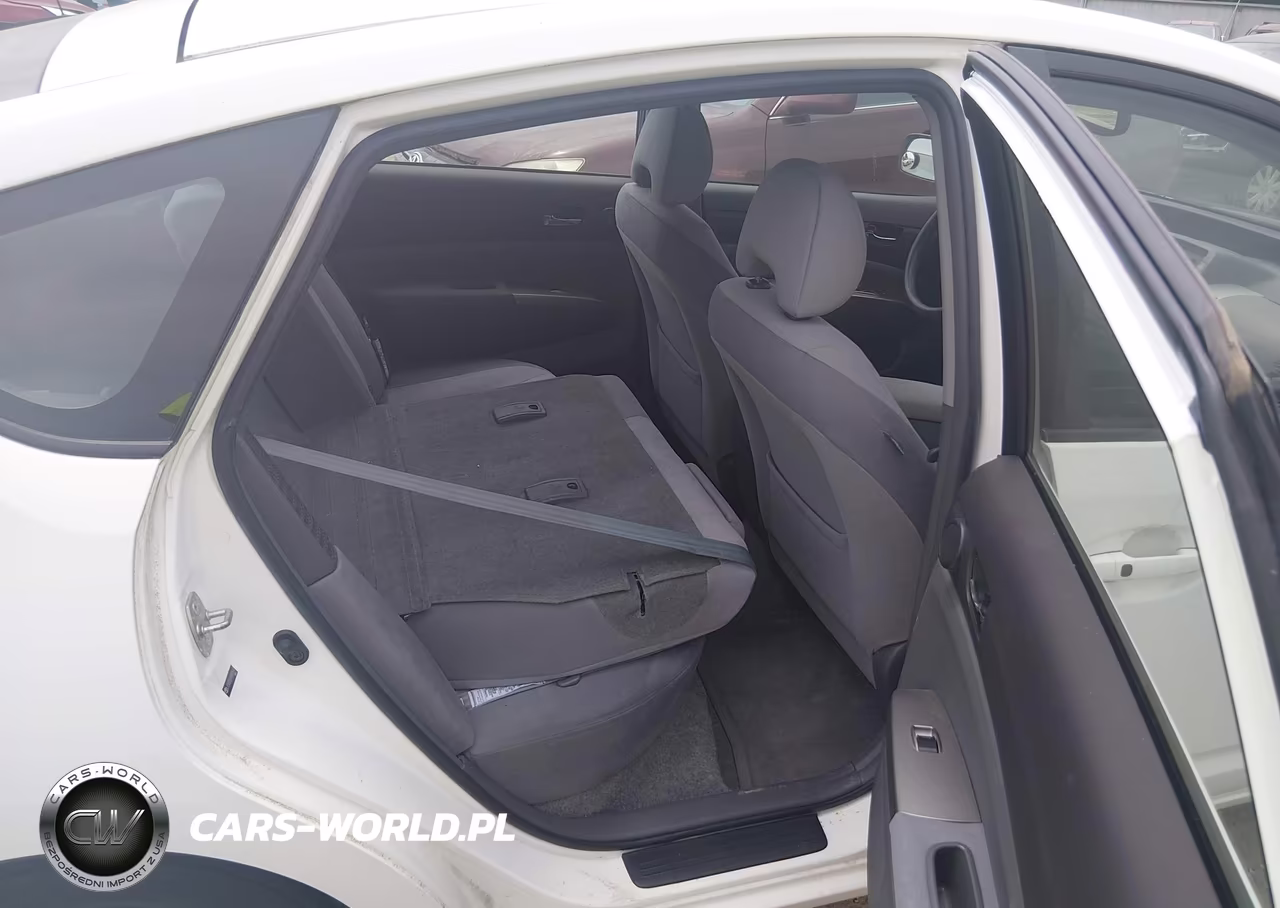 2004 Toyota Prius VIN:JTDKB20U140008647 - 8
