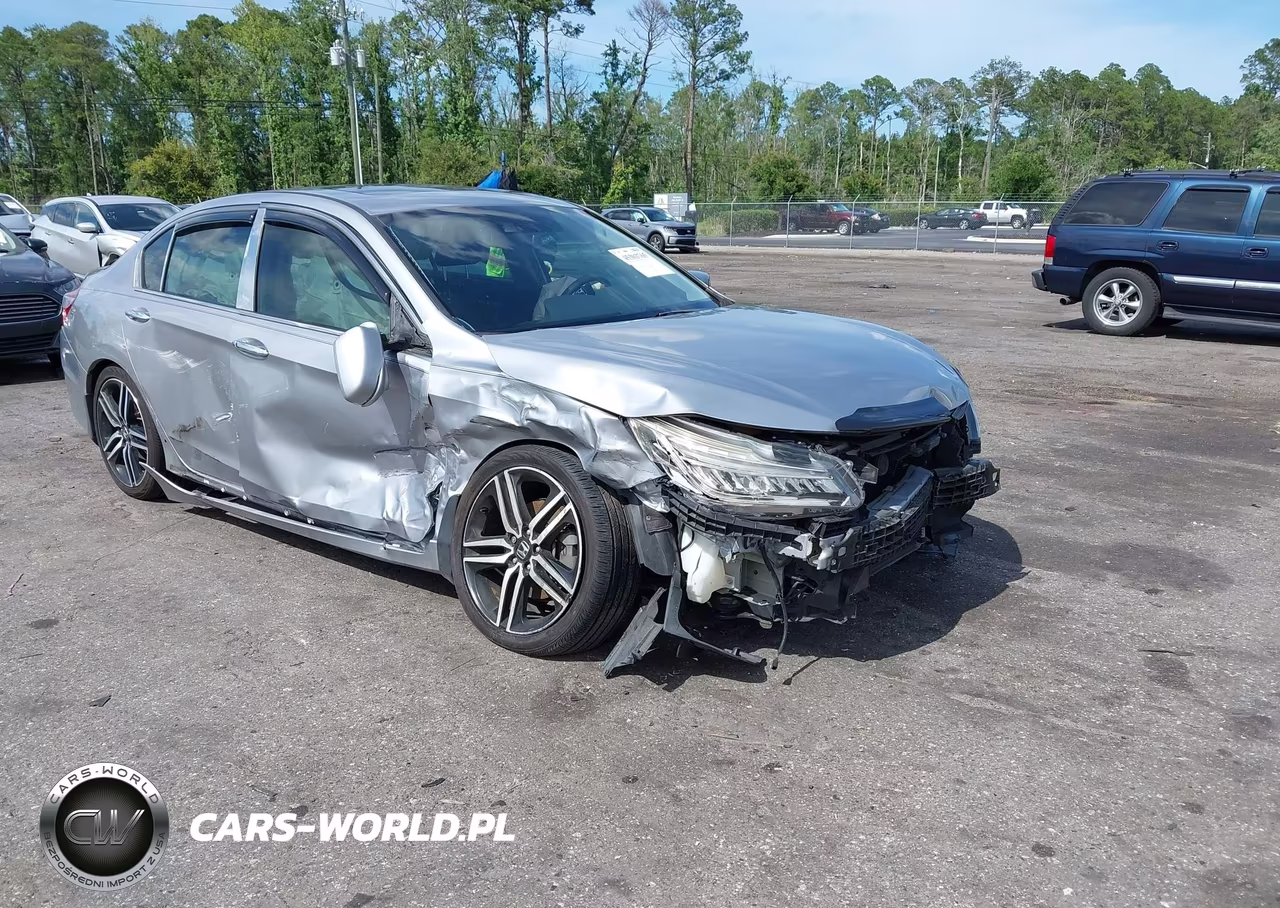 2016 Honda Accord Touring – zdjęcie 1 z 17