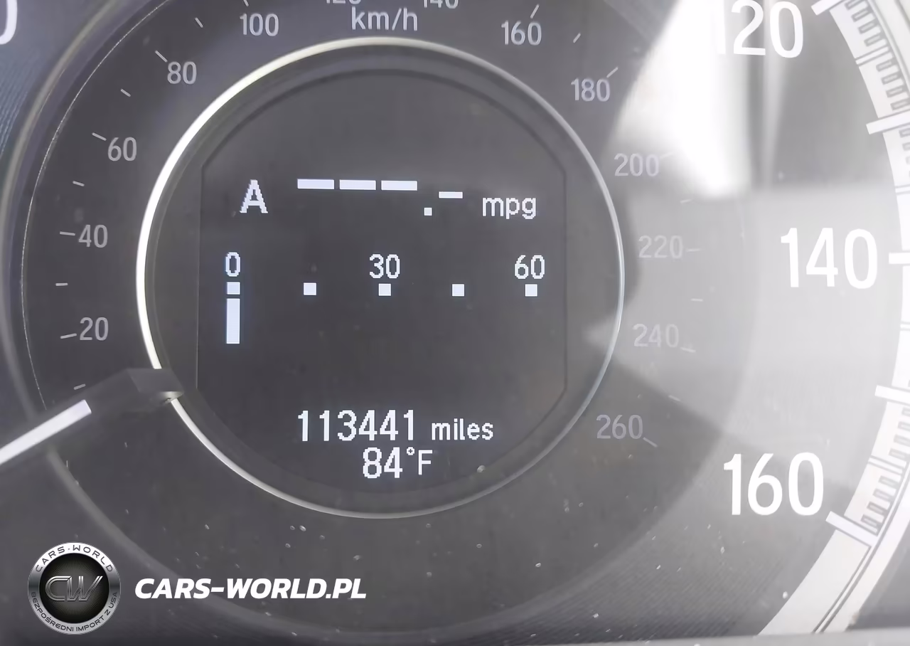 2016 Honda Accord Touring VIN:1HGCR3F93GA019609 - 16