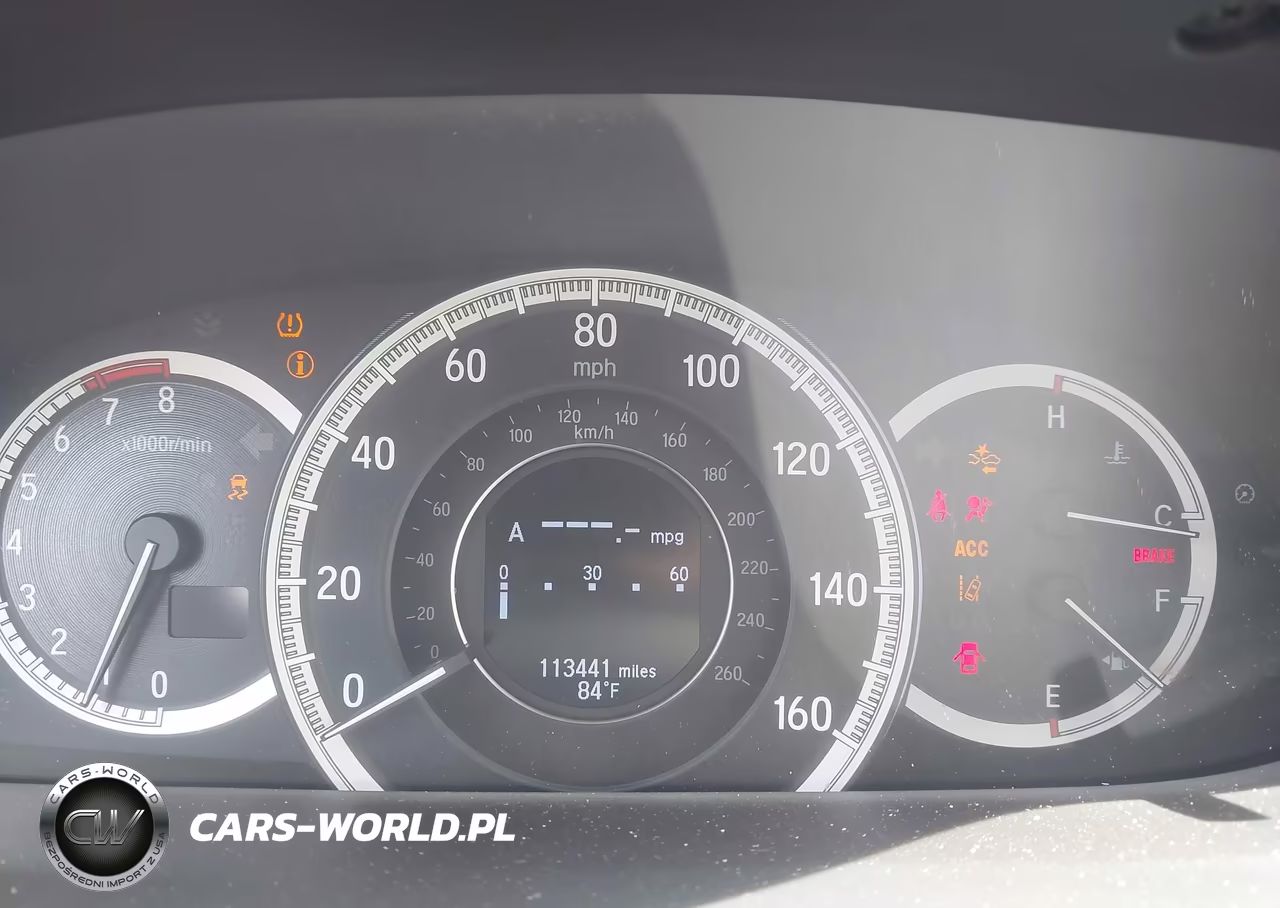 2016 Honda Accord Touring VIN:1HGCR3F93GA019609 - 7