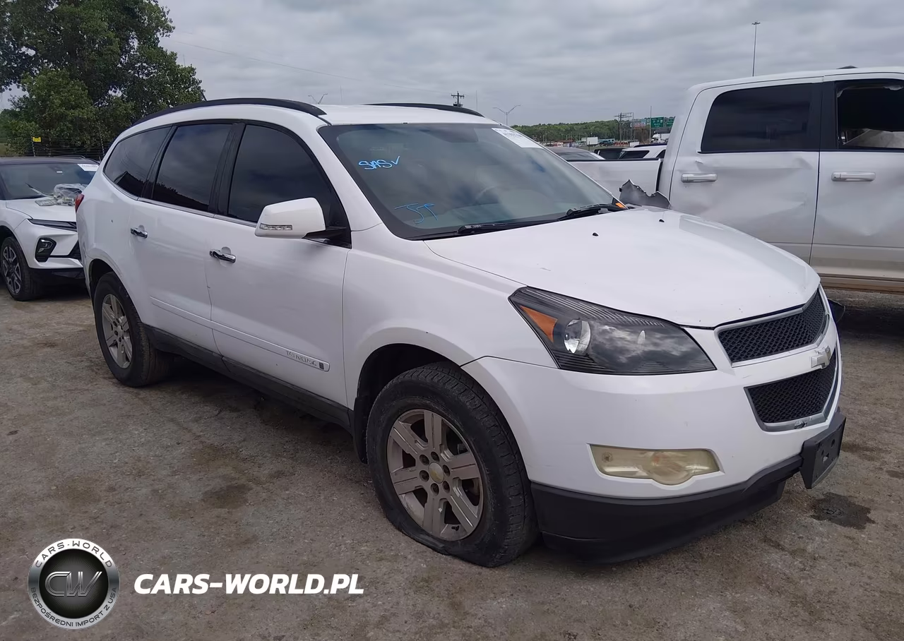 2009 Chevrolet Traverse Lt