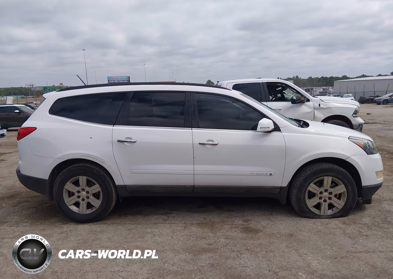 2009 Chevrolet Traverse Lt VIN:1GNER23D09S176268 - 14
