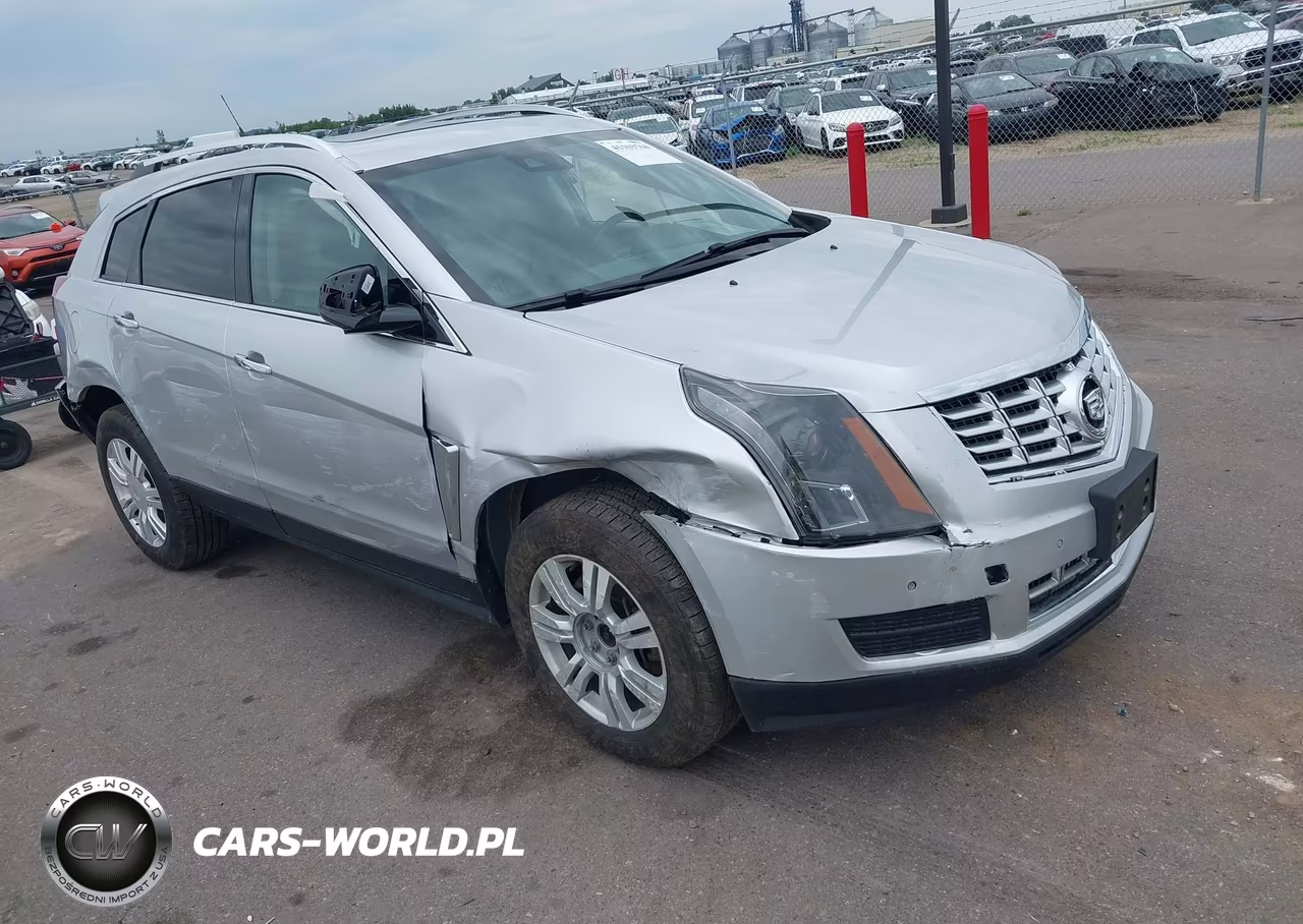 2014 Cadillac Srx Luxury Collection – zdjęcie 1 z 22