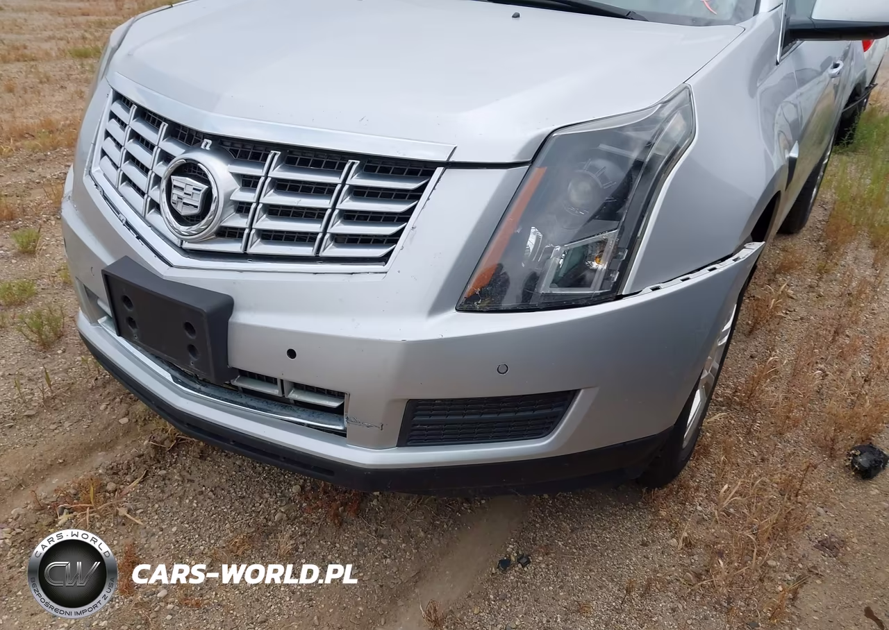 2014 Cadillac Srx Luxury Collection VIN:3GYFNEE31ES686202 - 18