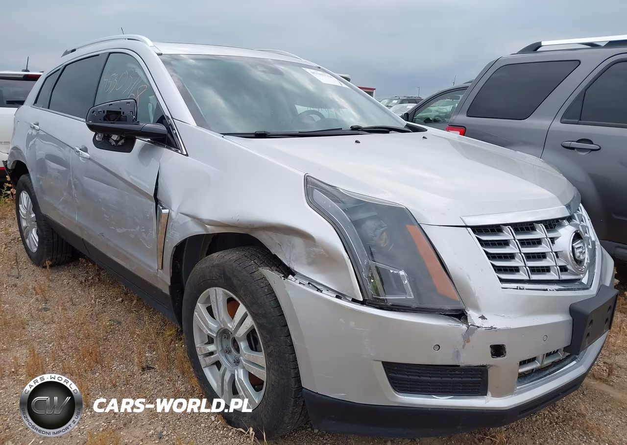 2014 Cadillac Srx Luxury Collection VIN:3GYFNEE31ES686202 - 19