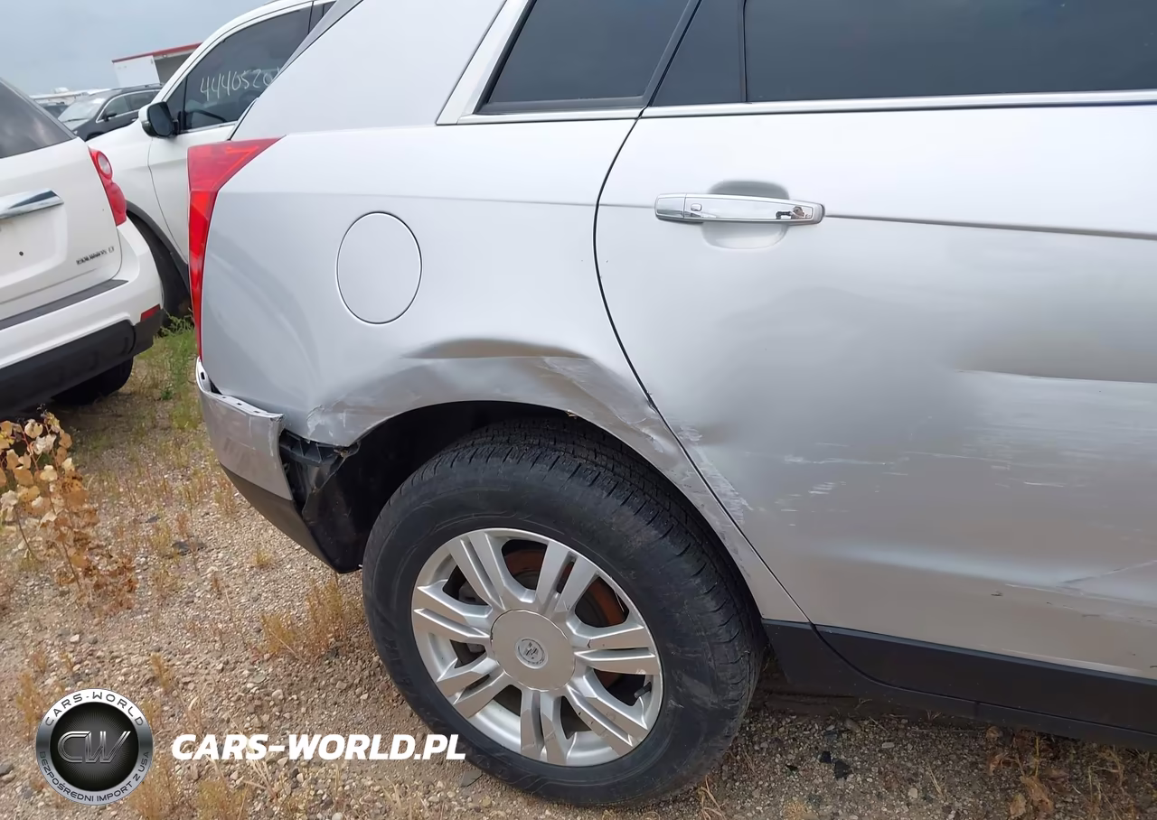 2014 Cadillac Srx Luxury Collection VIN:3GYFNEE31ES686202 - 21