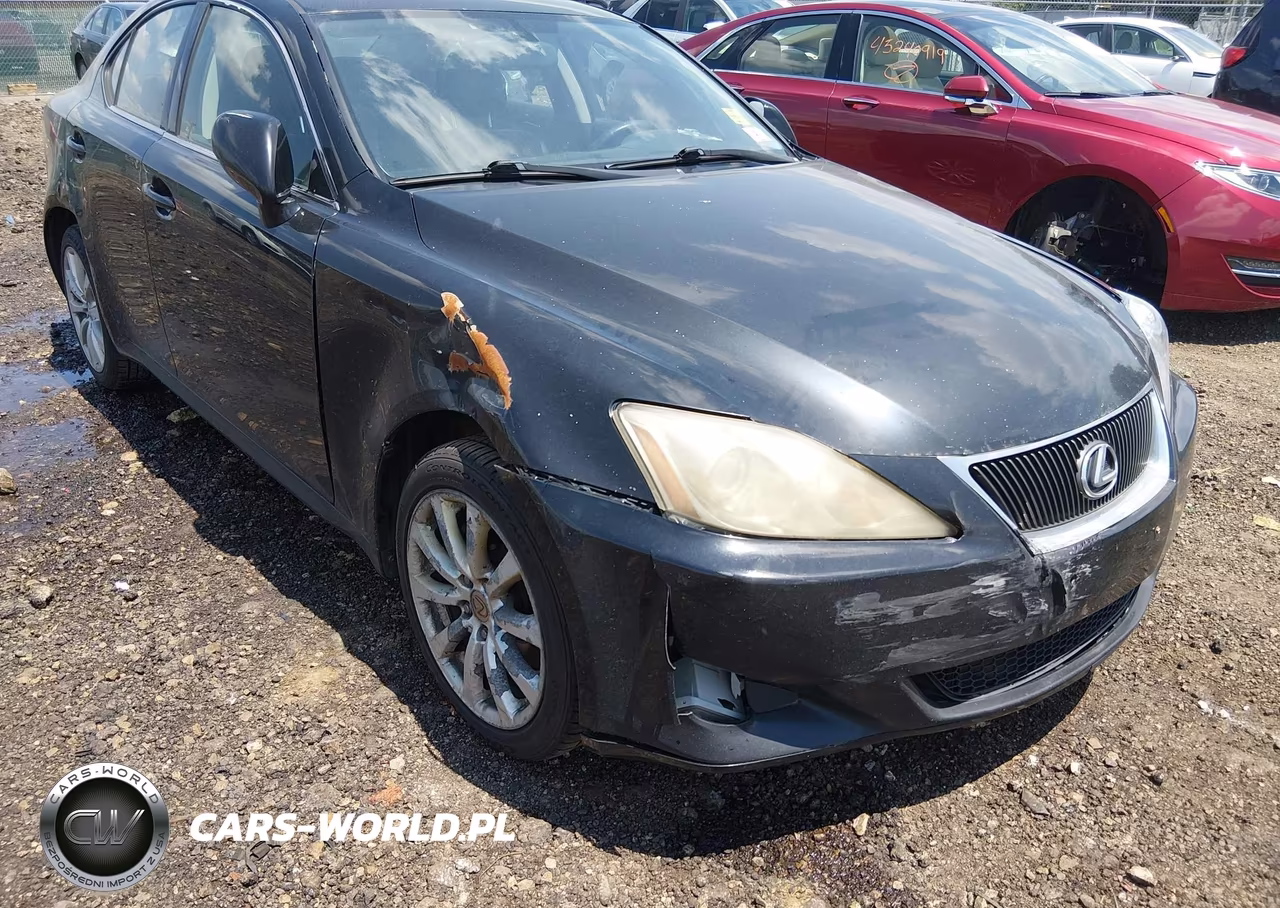 2008 Lexus Is 250 VIN:JTHCK262482020343 - 6