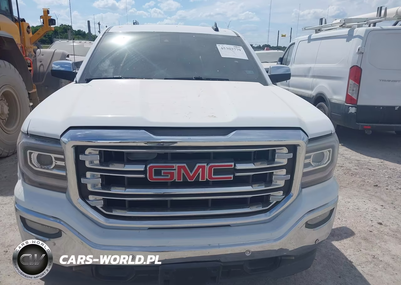 2016 GMC Sierra 1500 Slt VIN:3GTP1NEC4GG258376 - 12