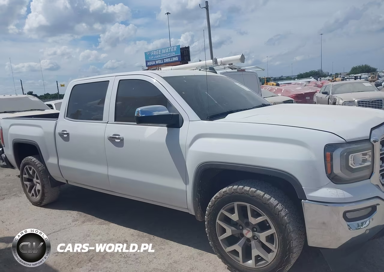 2016 GMC Sierra 1500 Slt VIN:3GTP1NEC4GG258376 - 13