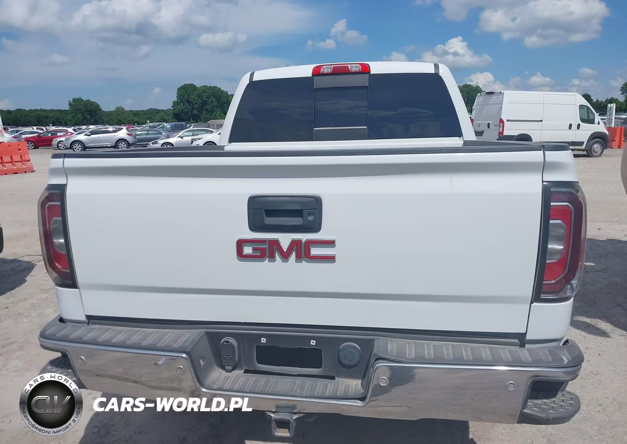 2016 GMC Sierra 1500 Slt VIN:3GTP1NEC4GG258376 - 16