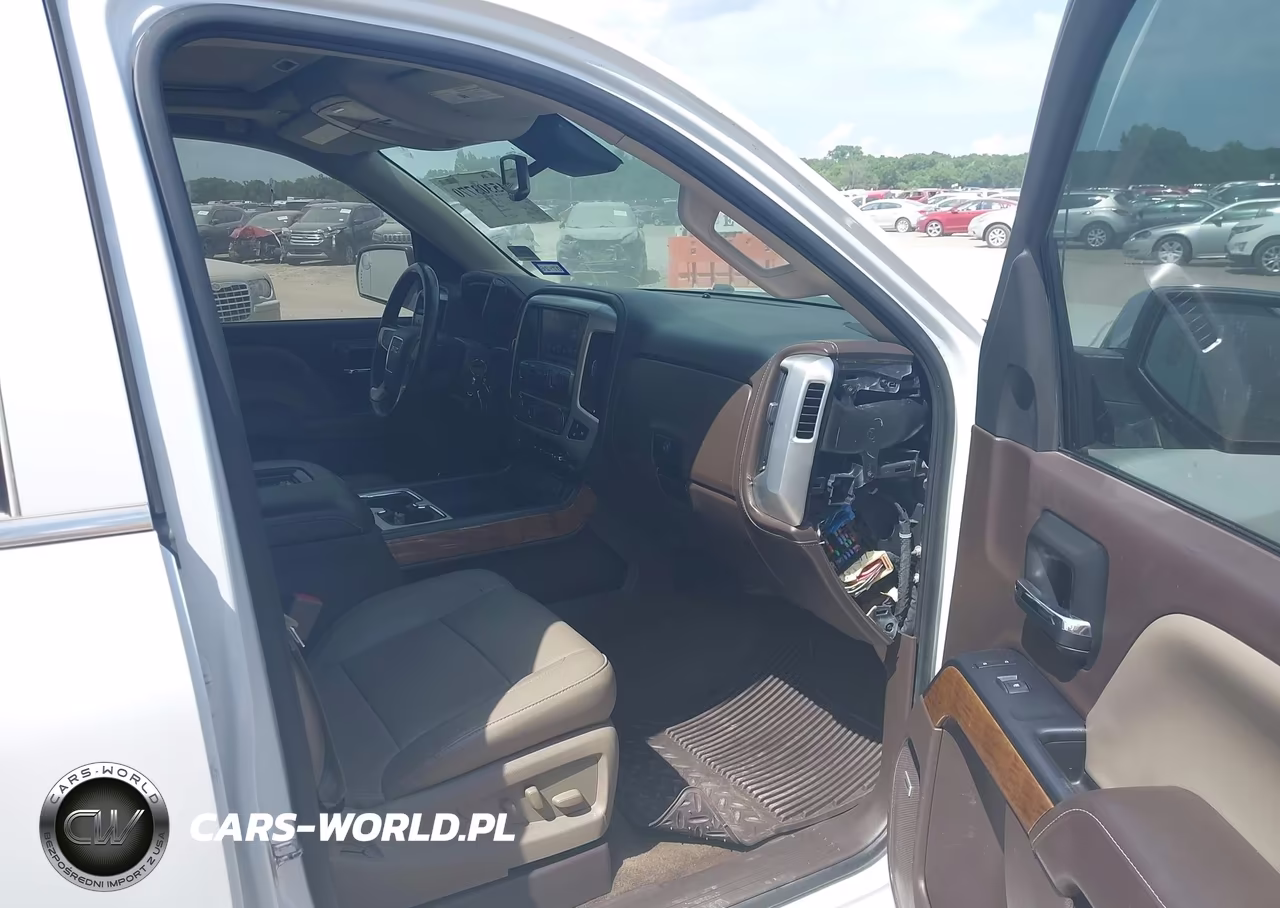 2016 GMC Sierra 1500 Slt VIN:3GTP1NEC4GG258376 - 5