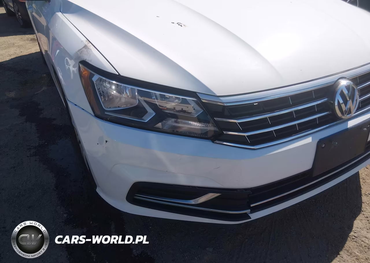 2016 Volkswagen Passat 1.8T S VIN:1VWAT7A39GC026342 - 6