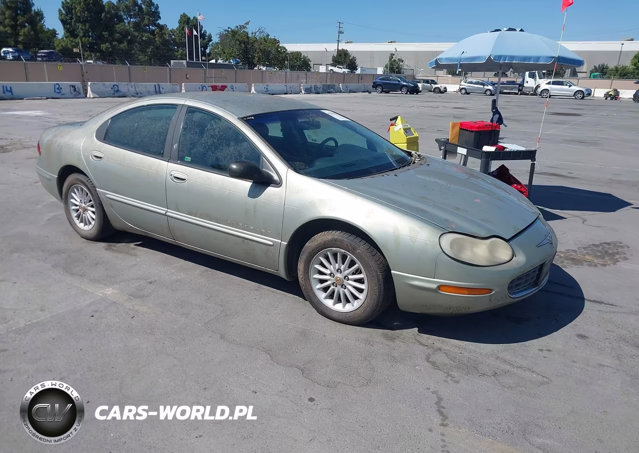 1999 Chrysler Concorde Lx – zdjęcie 1 z 17