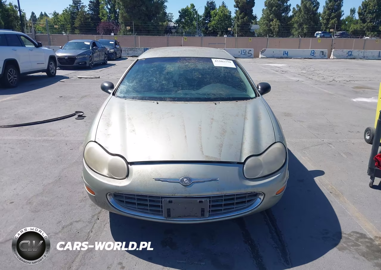 1999 Chrysler Concorde Lx VIN:2C3HD46J6XH639668 - 13