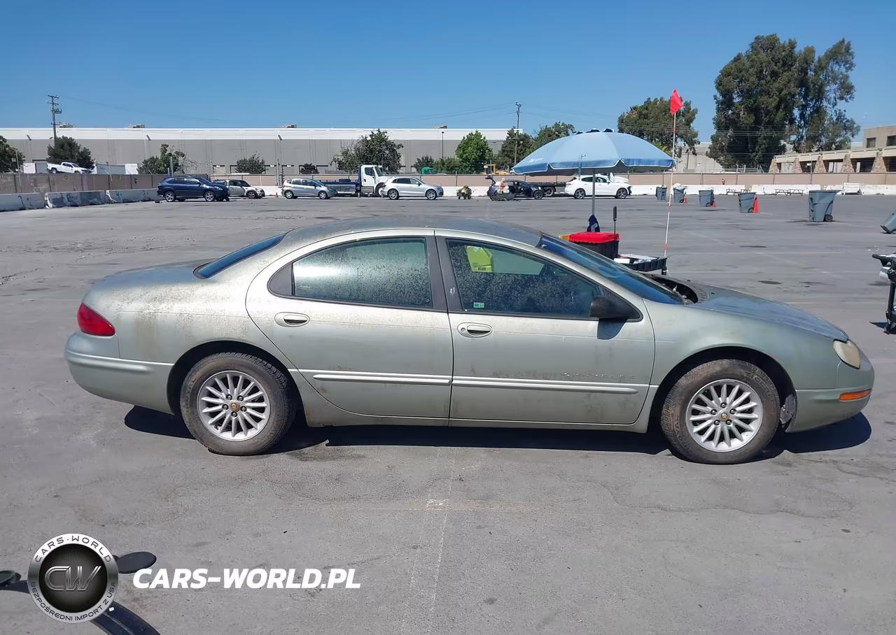 1999 Chrysler Concorde Lx VIN:2C3HD46J6XH639668 - 14
