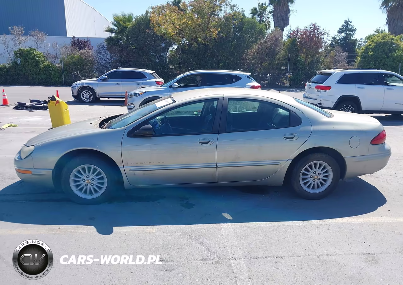 1999 Chrysler Concorde Lx VIN:2C3HD46J6XH639668 - 15