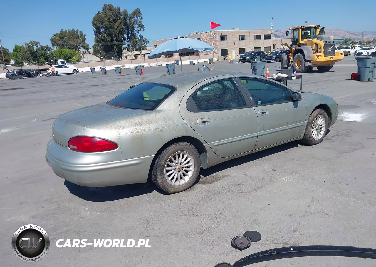 1999 Chrysler Concorde Lx VIN:2C3HD46J6XH639668 - 4