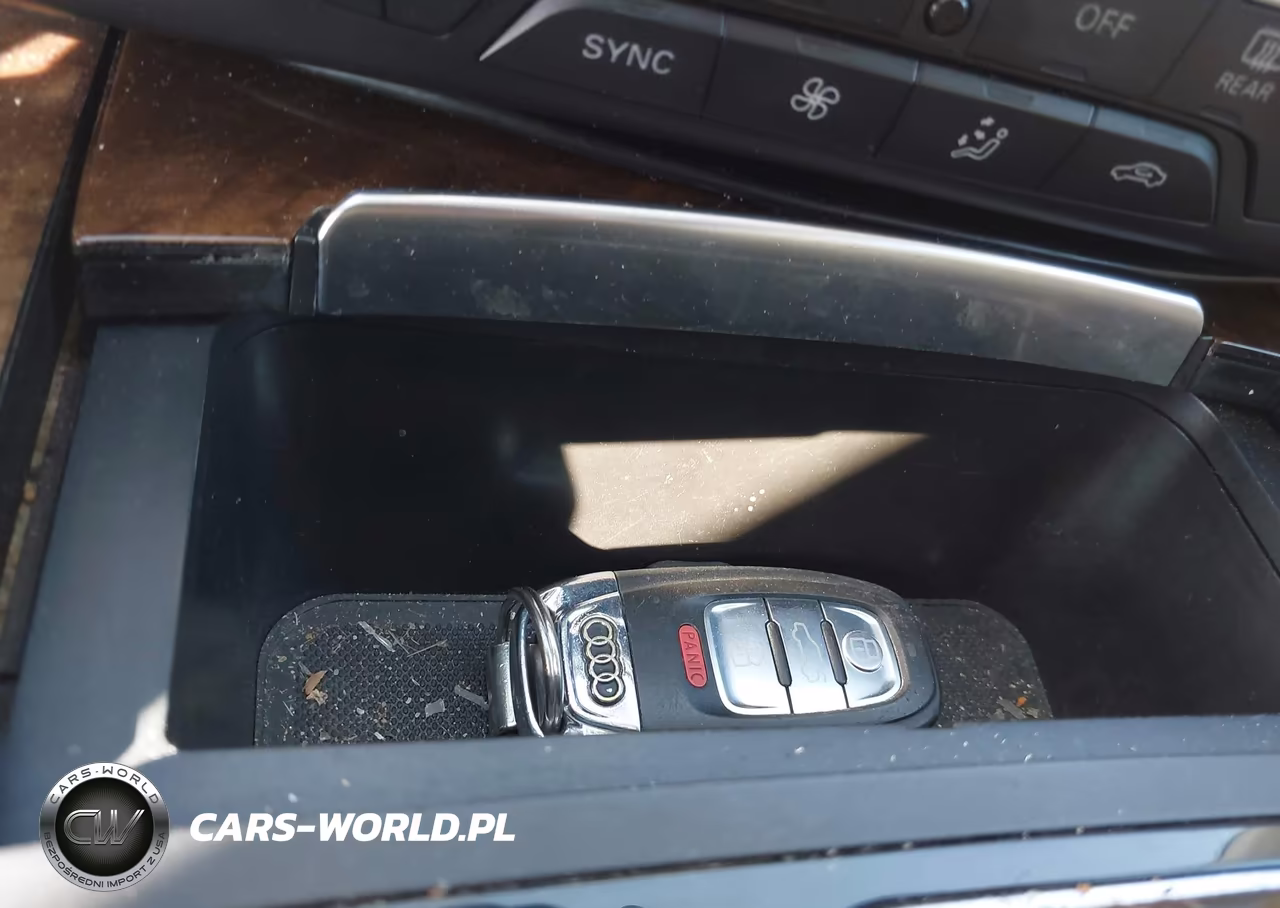 2013 Audi A6 3.0T Premium VIN:WAUJGAFC7DN050973 - 11