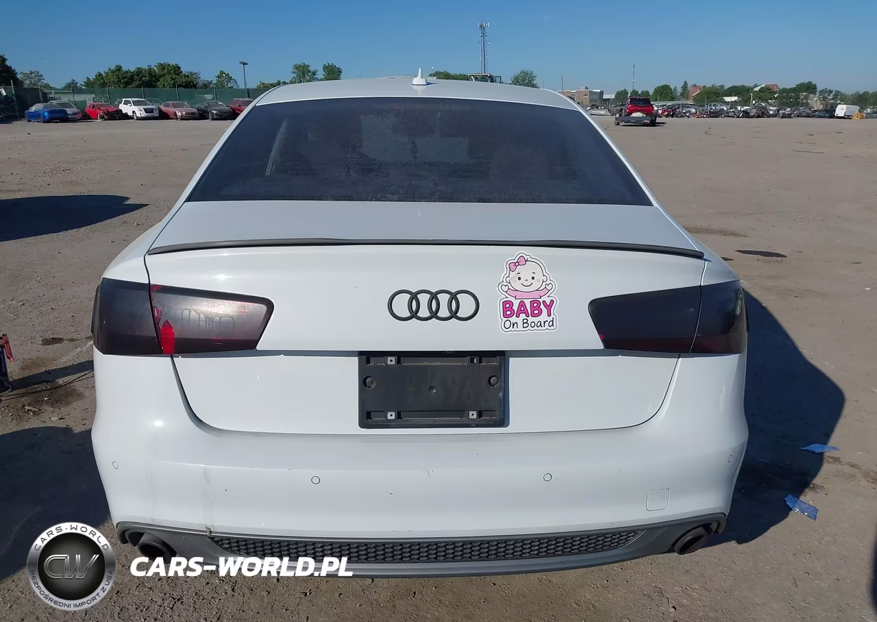 2013 Audi A6 3.0T Premium VIN:WAUJGAFC7DN050973 - 16