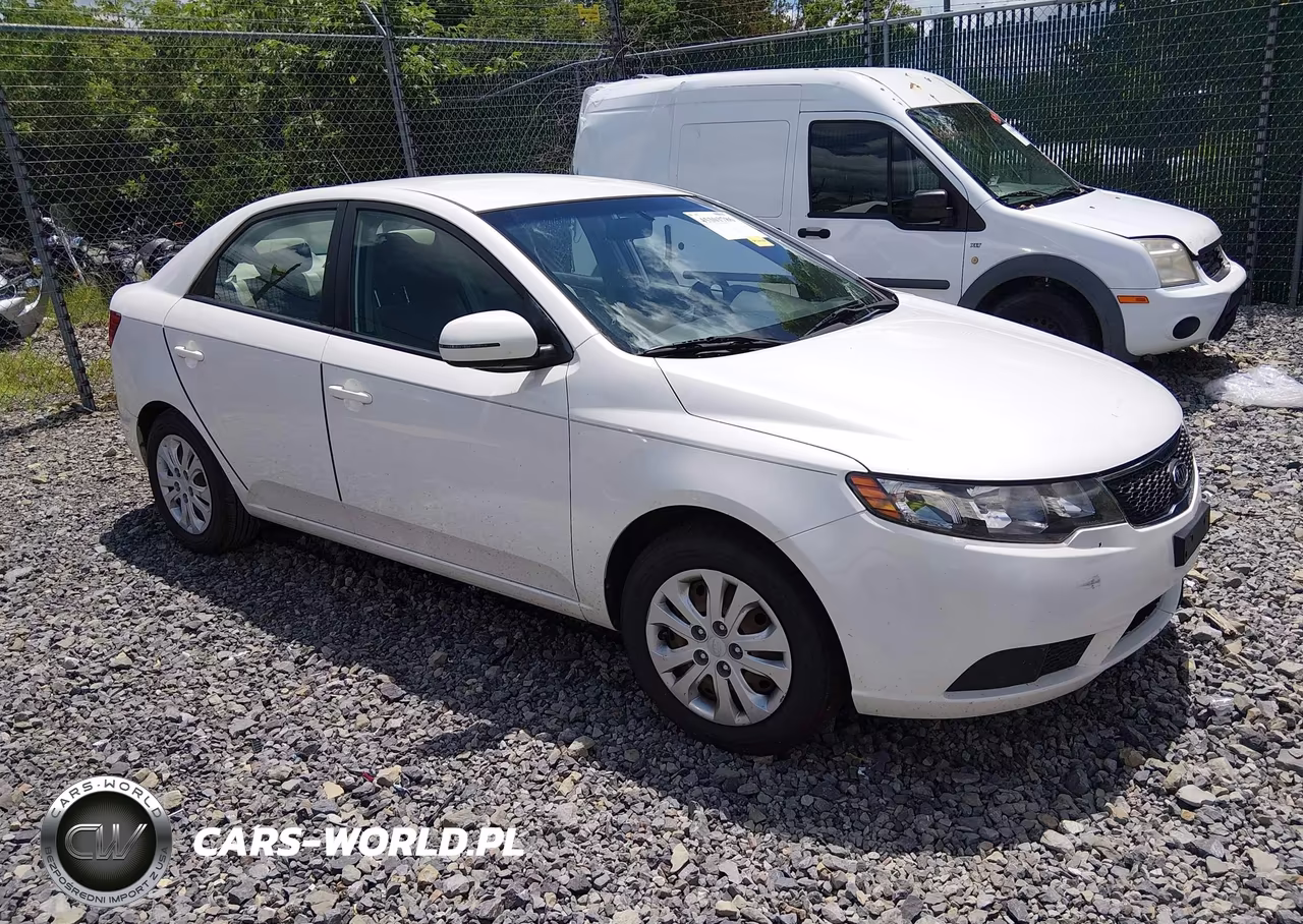 2012 Kia Forte Ex