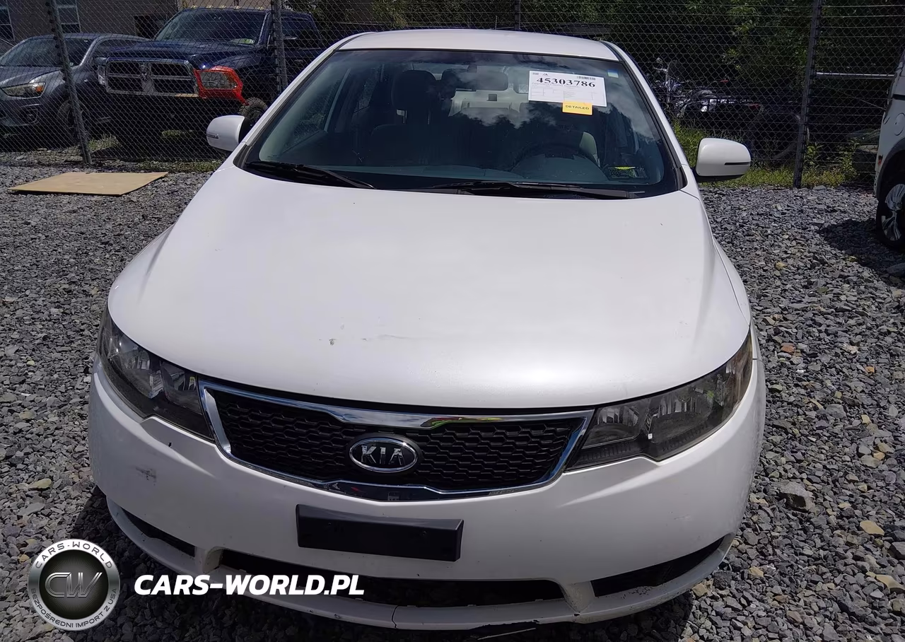 2012 Kia Forte Ex VIN:KNAFU4A20C5588251 - 12