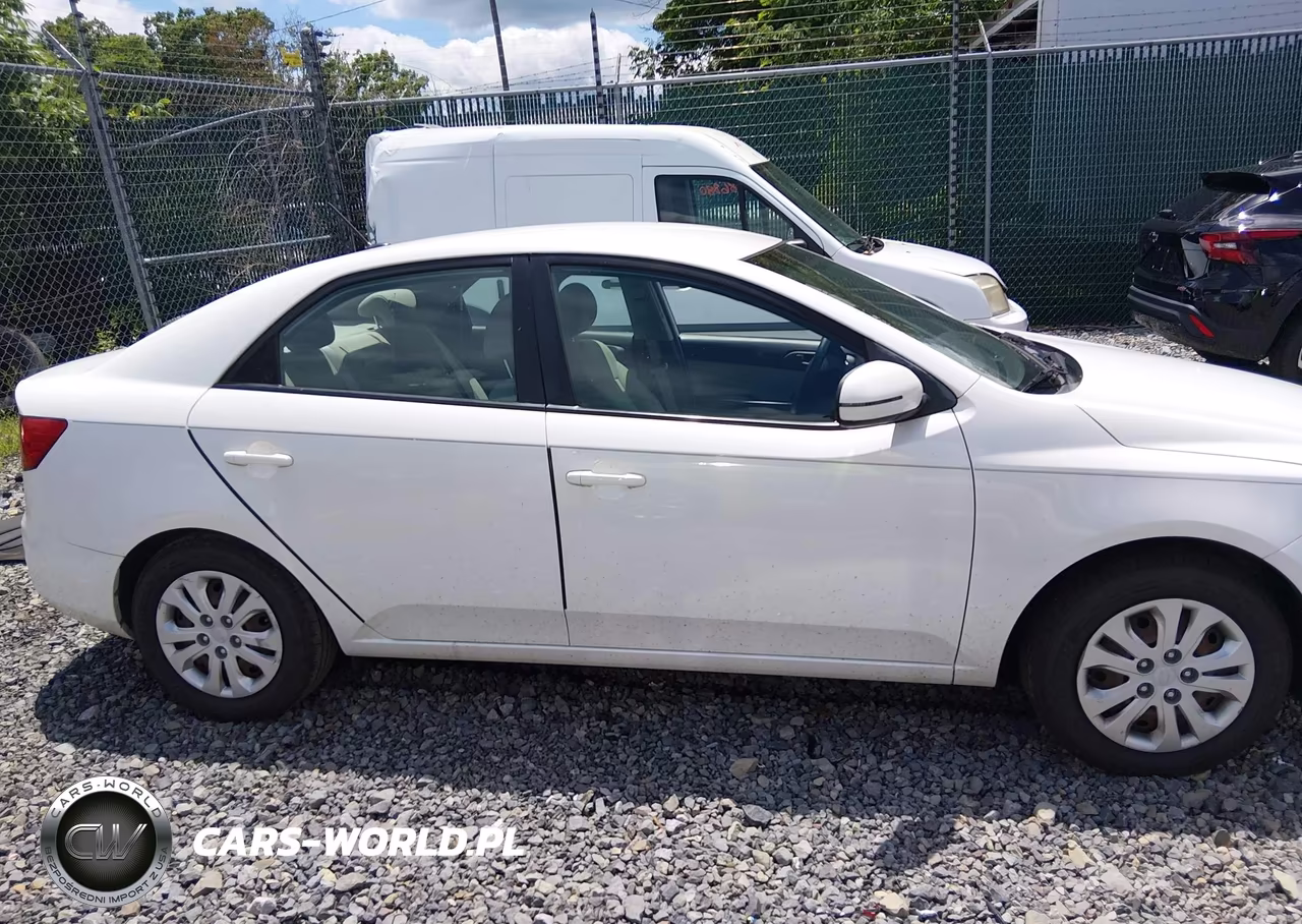 2012 Kia Forte Ex VIN:KNAFU4A20C5588251 - 13