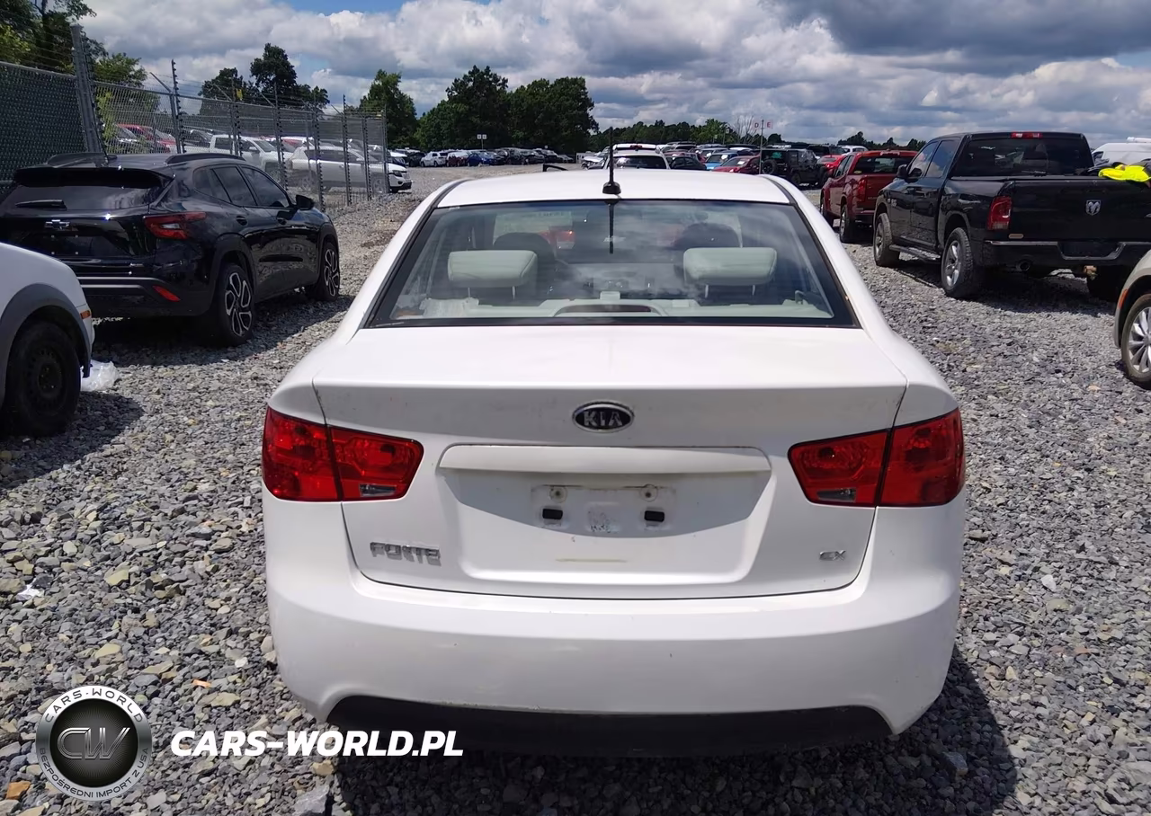 2012 Kia Forte Ex VIN:KNAFU4A20C5588251 - 16