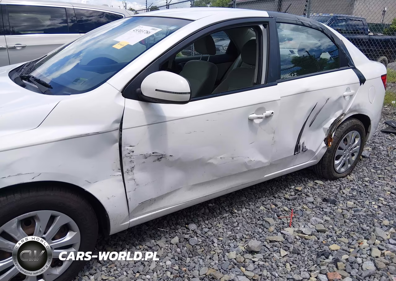 2012 Kia Forte Ex VIN:KNAFU4A20C5588251 - 6