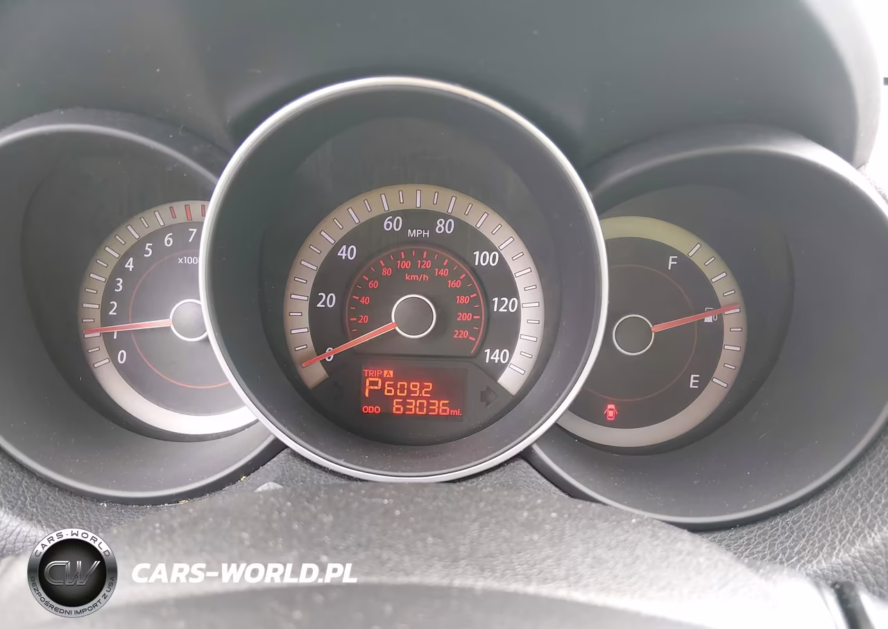 2012 Kia Forte Ex VIN:KNAFU4A20C5588251 - 7