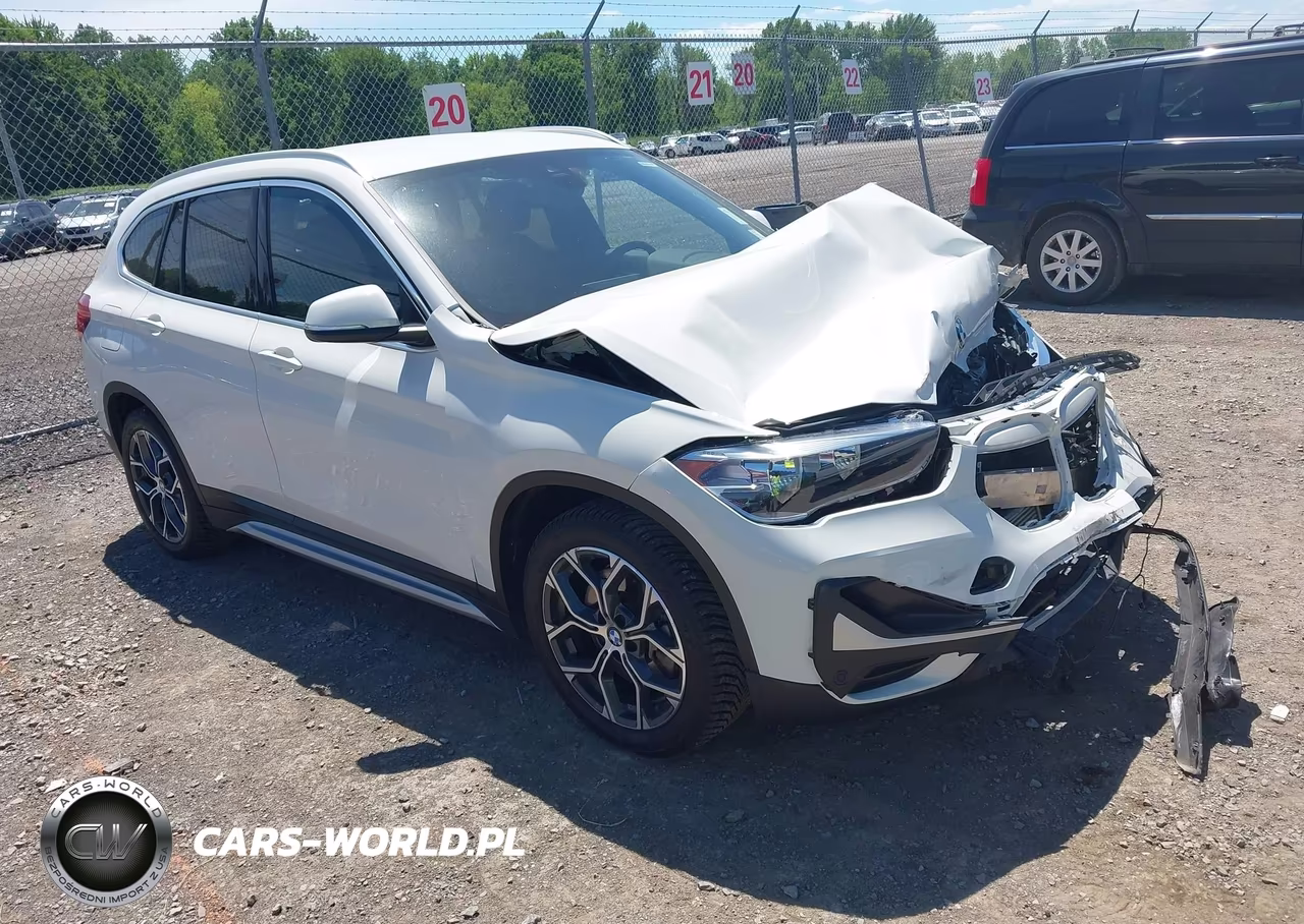 2021 BMW X1 xDrive28I