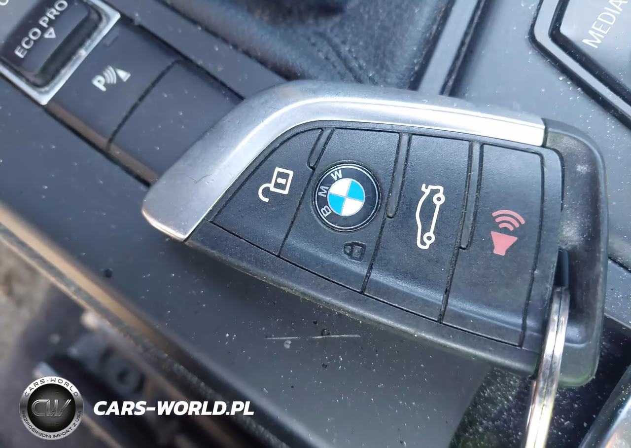 2021 BMW X1 xDrive28I VIN:WBXJG9C04M5U02678 - 11
