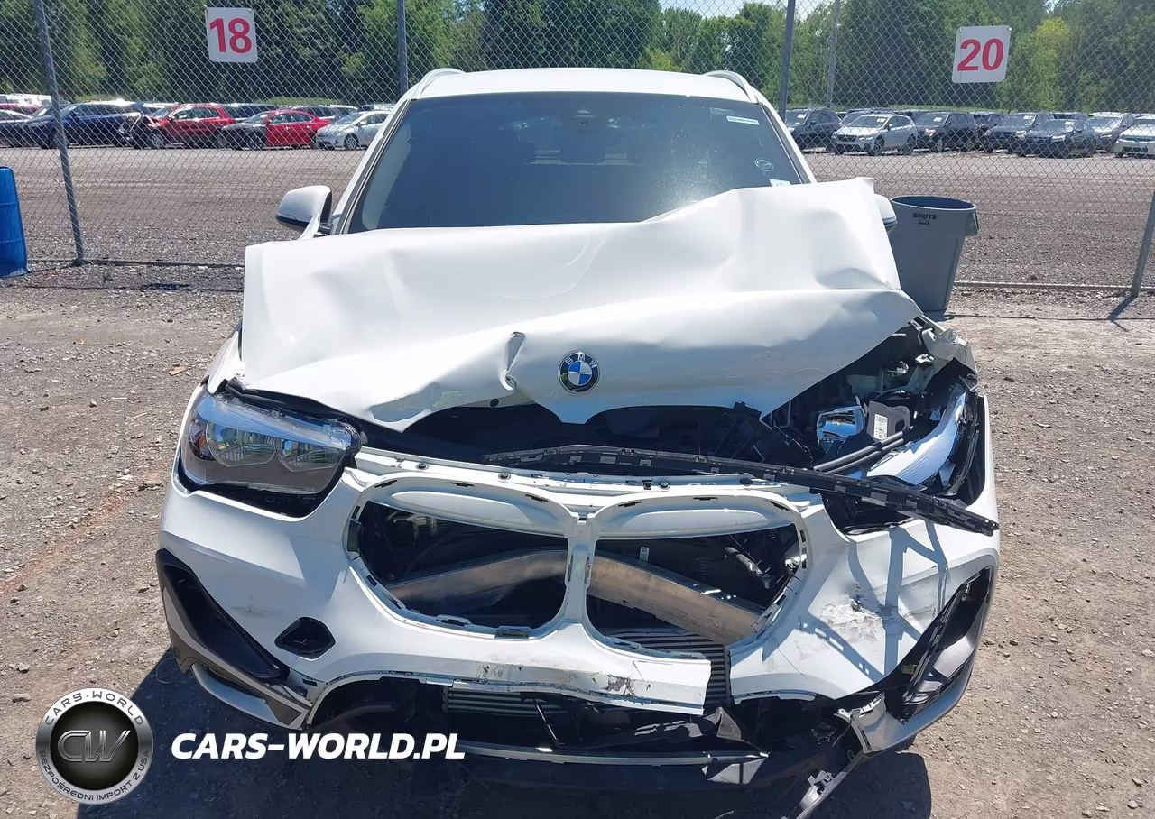 2021 BMW X1 xDrive28I VIN:WBXJG9C04M5U02678 - 13