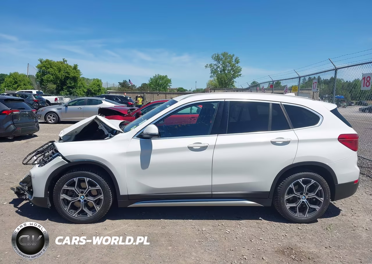 2021 BMW X1 xDrive28I VIN:WBXJG9C04M5U02678 - 15