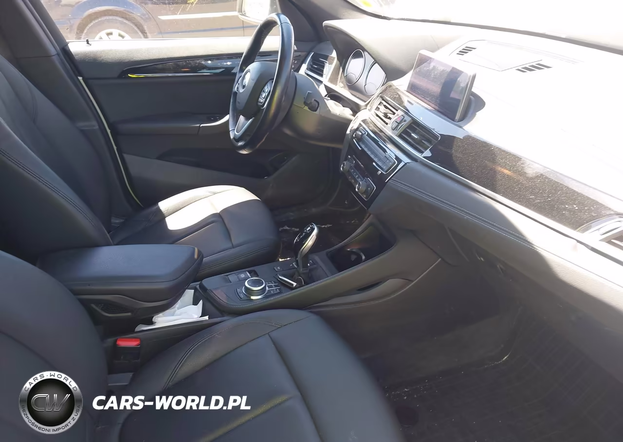 2021 BMW X1 xDrive28I VIN:WBXJG9C04M5U02678 - 5
