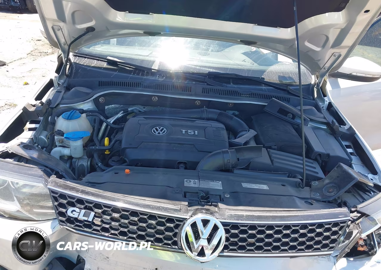 2013 Volkswagen Jetta Gli Autobahn W-Nav VIN:3VW4T7AJXDM313114 - 10