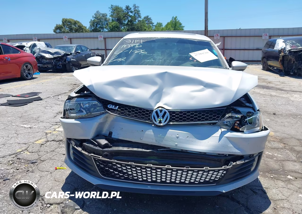 2013 Volkswagen Jetta Gli Autobahn W-Nav VIN:3VW4T7AJXDM313114 - 12