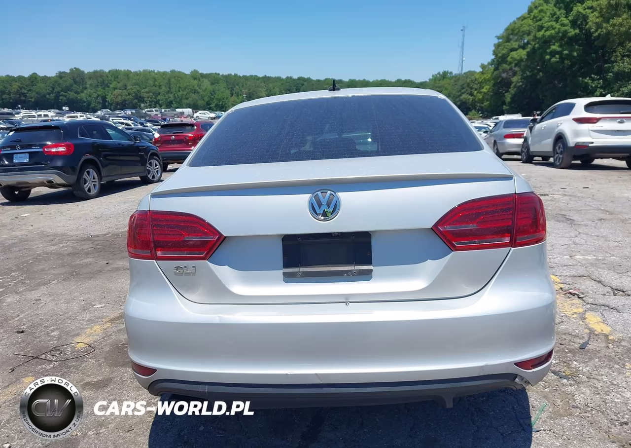 2013 Volkswagen Jetta Gli Autobahn W-Nav VIN:3VW4T7AJXDM313114 - 16