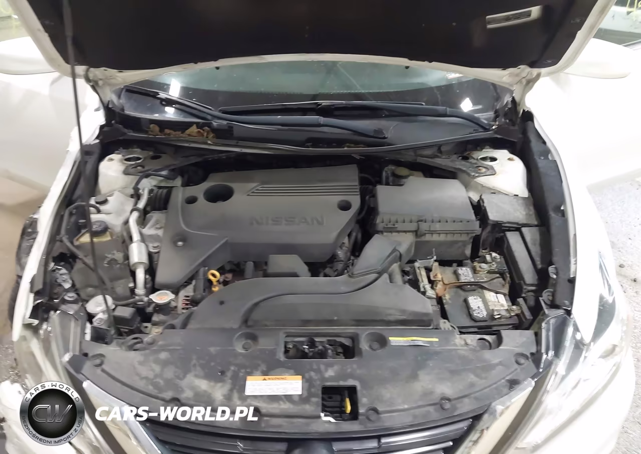 2018 Nissan Altima 2.5 Sv VIN:1N4AL3AP0JC174584 - 10