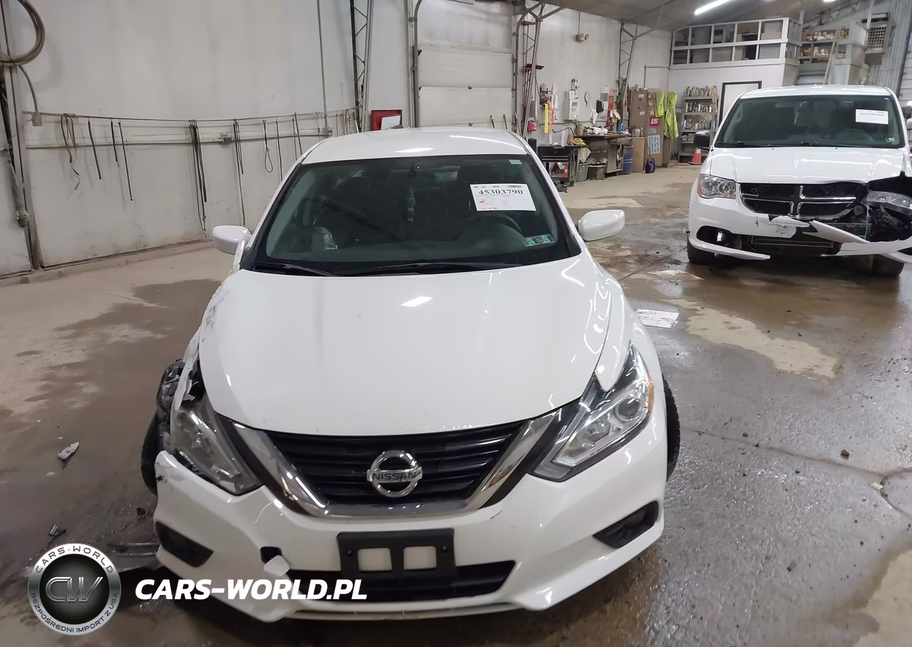 2018 Nissan Altima 2.5 Sv VIN:1N4AL3AP0JC174584 - 13