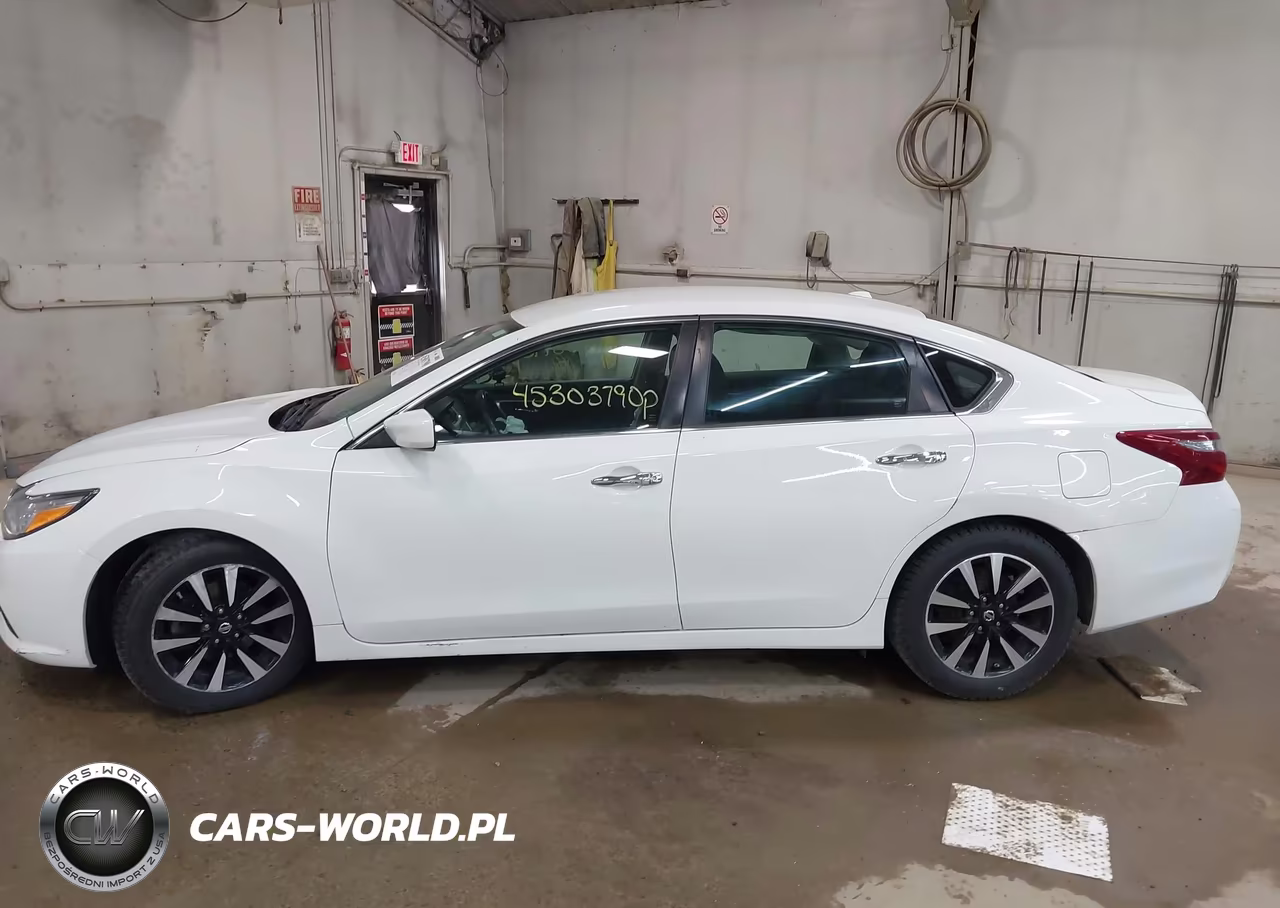 2018 Nissan Altima 2.5 Sv VIN:1N4AL3AP0JC174584 - 15