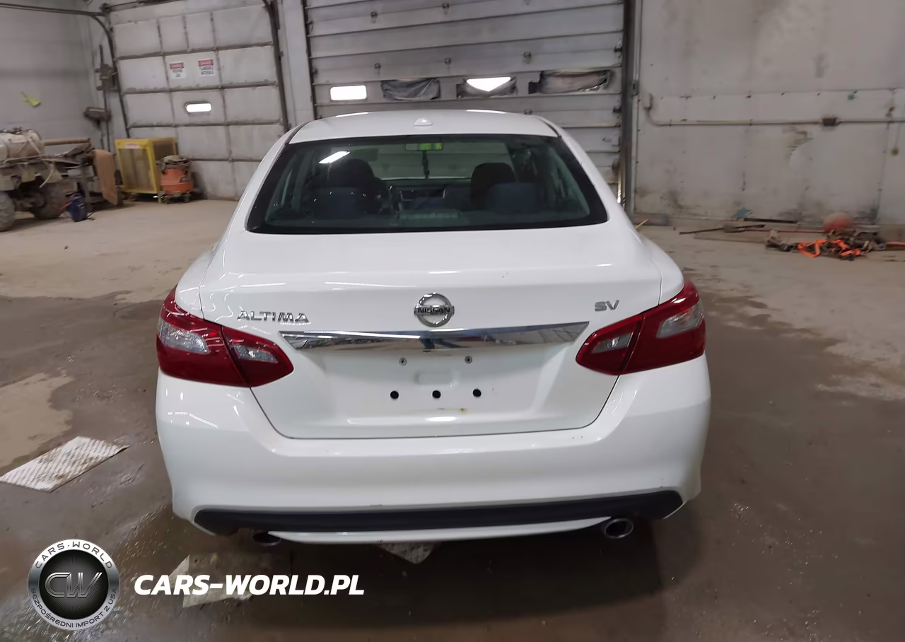 2018 Nissan Altima 2.5 Sv VIN:1N4AL3AP0JC174584 - 17