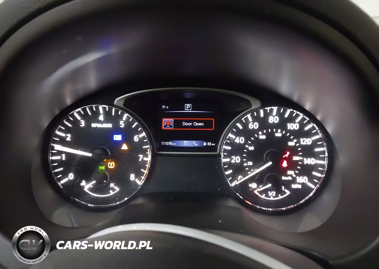 2018 Nissan Altima 2.5 Sv VIN:1N4AL3AP0JC174584 - 7