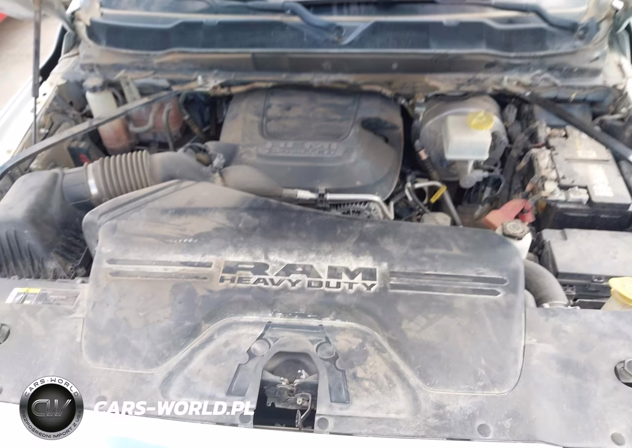 2021 Ram 2500 Tradesman 4X4 8' Box VIN:3C6UR5HJXMG639318 - 10