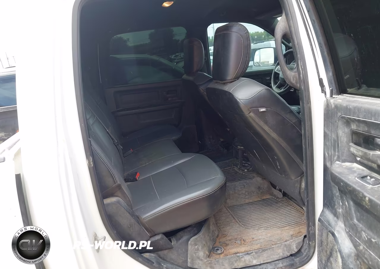 2021 Ram 2500 Tradesman 4X4 8' Box VIN:3C6UR5HJXMG639318 - 8