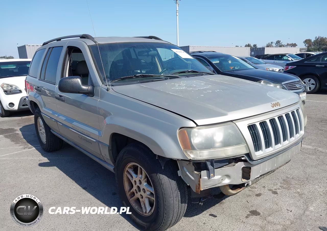 2004 Jeep Grand Cherokee Laredo